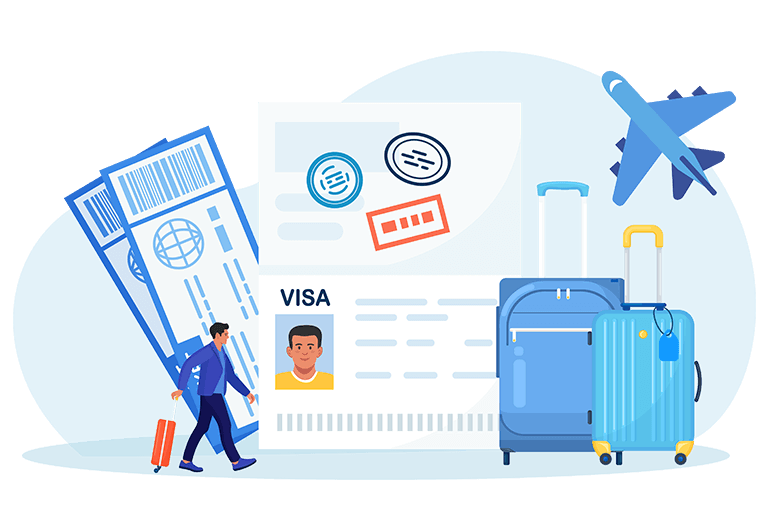 Seamless Remote Back Office Operations for Travel & Visa