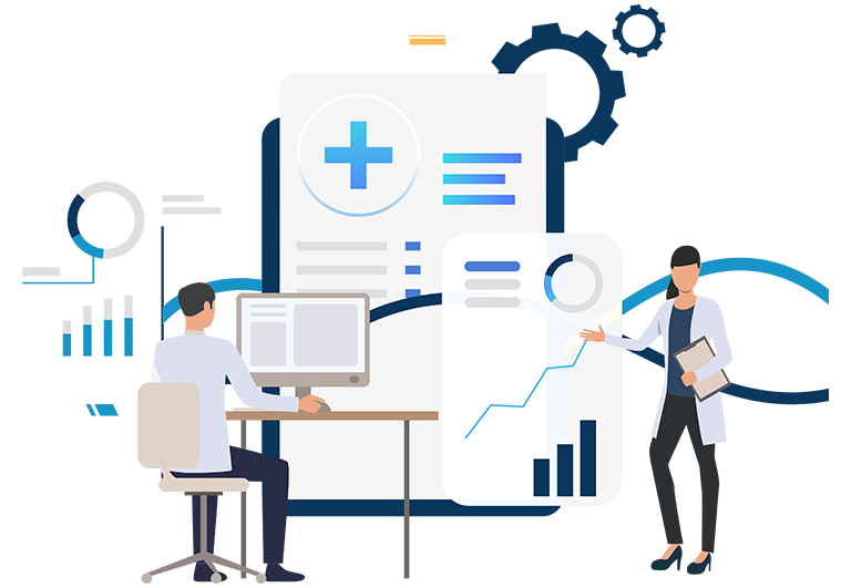 Seamless Remote Backoffice Operations for Healthcare