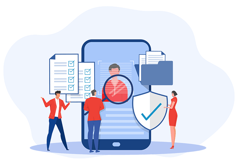 Streamlined KYC Document Verification & Indexing
