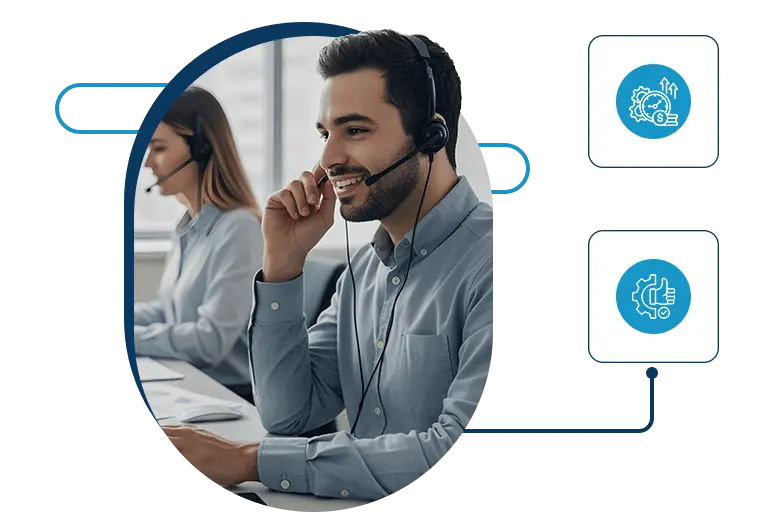 Tech-Support-for-a-US-Service-Firm-Industry-Infomazeone