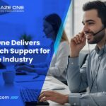Tech-Support-for-a-US-Service-Firm-Industry_InfomazeOne