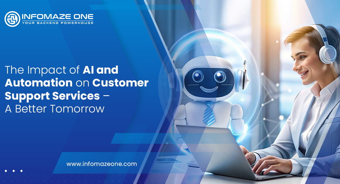 The-Impact-of-AI-and-Automation-on-Customer-Support-Services