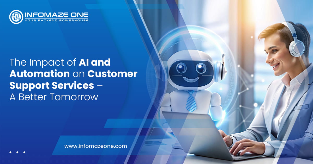 The-Impact-of-AI-and-Automation-on-Customer-Support-Services