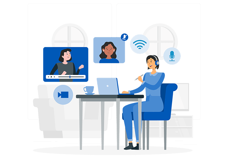 Virtual Helpdesk & Student Support