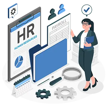 HR & Payroll Support Services