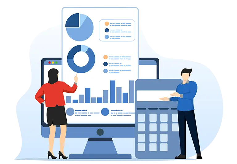 Smart Ledger Management