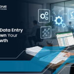 How manual data entry impacts overall business performance