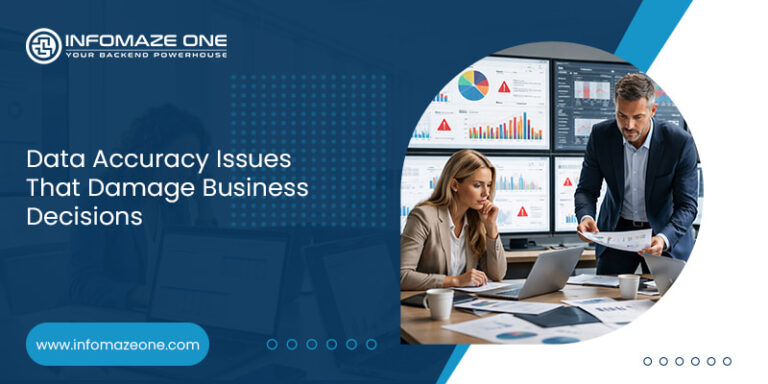 Impact of inaccurate data on business decisions