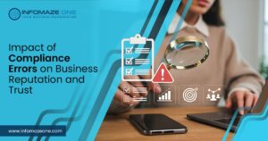 Impact of Compliance Errors on Business Reputation