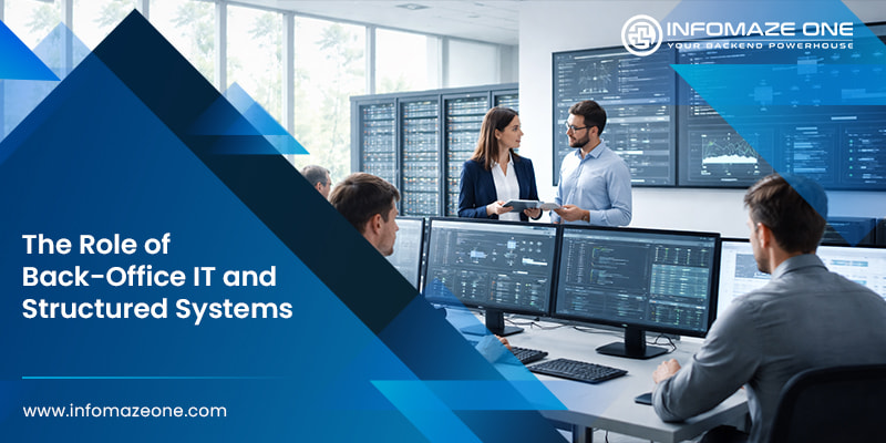 Role of IT infrastructure in business process management