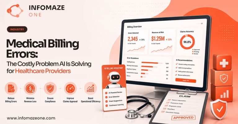 Reducing medical billing errors with automation