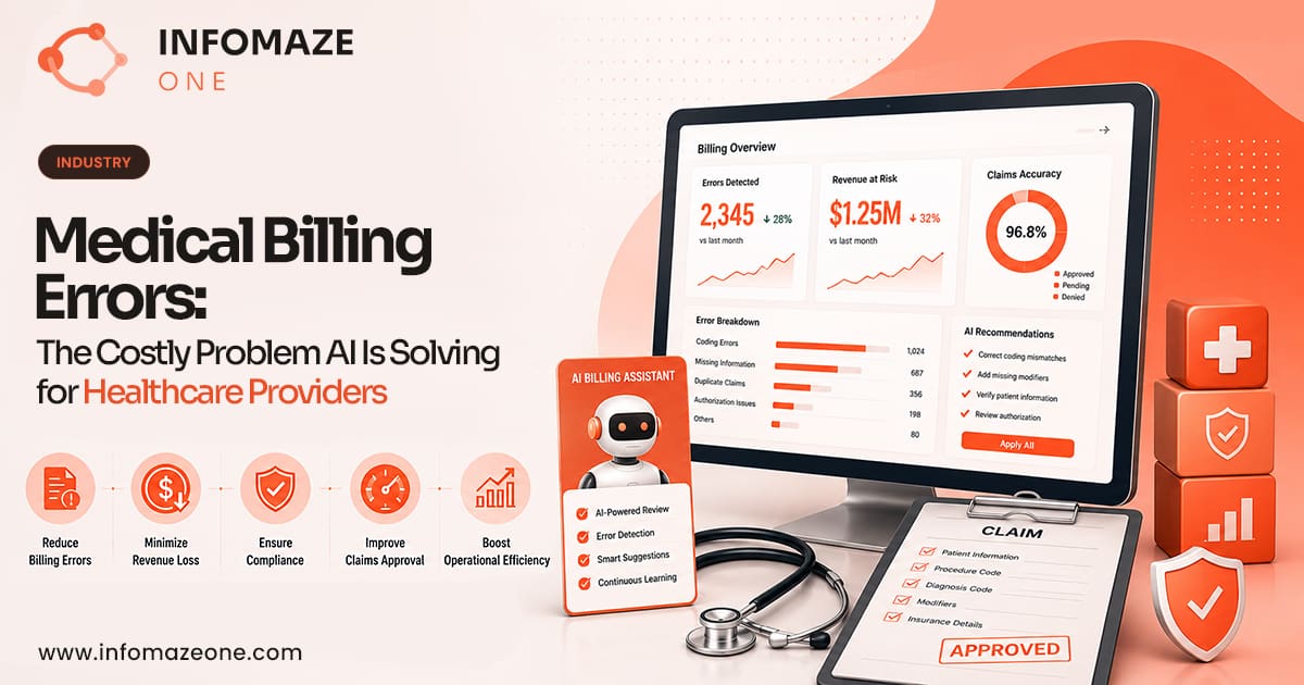 Reducing medical billing errors with automation