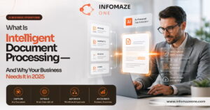 What Is Intelligent Document Processing — And Why Your Business Needs It in 2025
