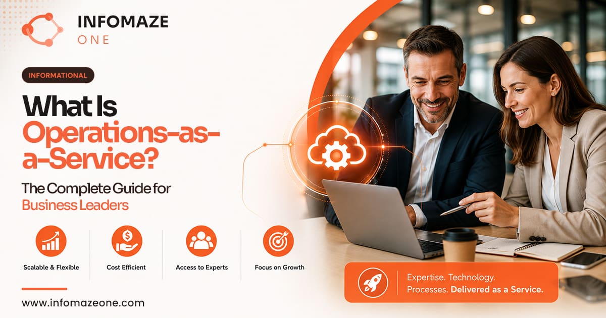 Operations as a Service Business Workflow Automation