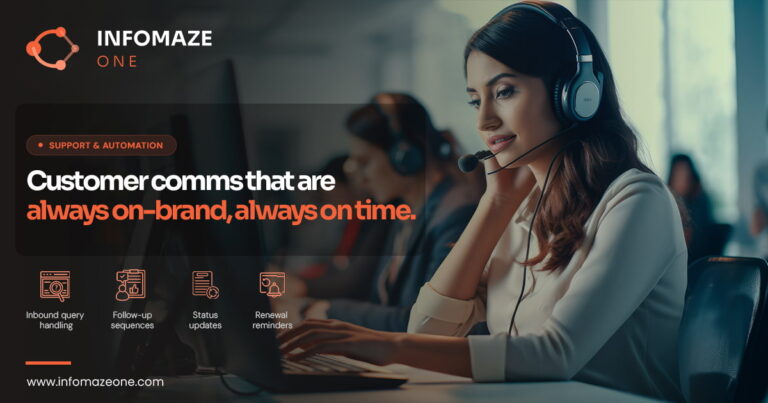 Customer-communication_Infomazeone