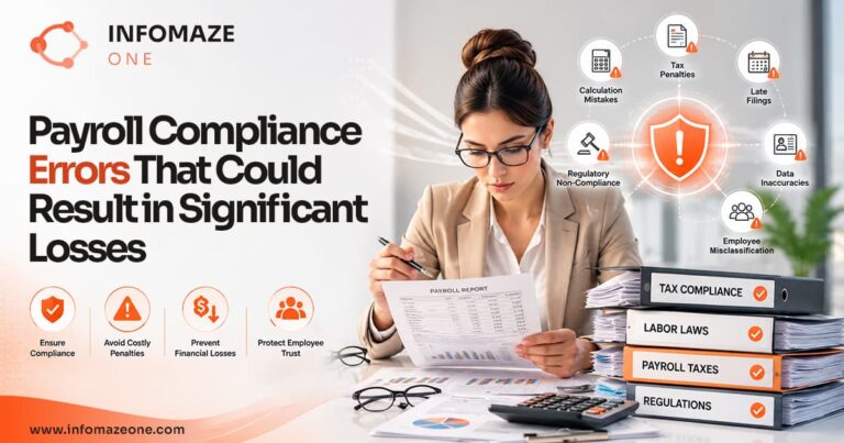 Payroll Compliance Errors