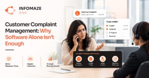 Customer Complaint Management: Why Software Alone Isn’t Enough