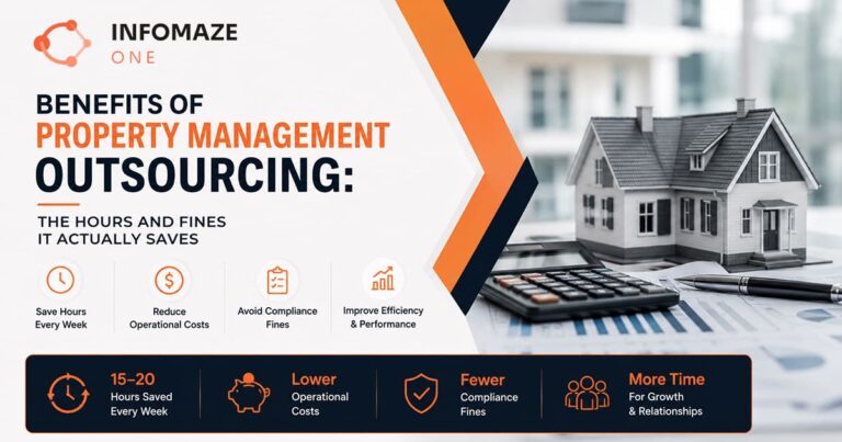 Property Management Outsourcing Saves Time and Money
