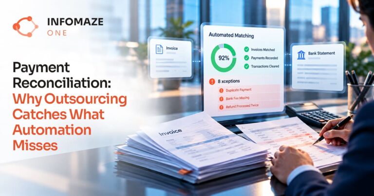 Payment Reconciliation Catching Errors Automation Misses