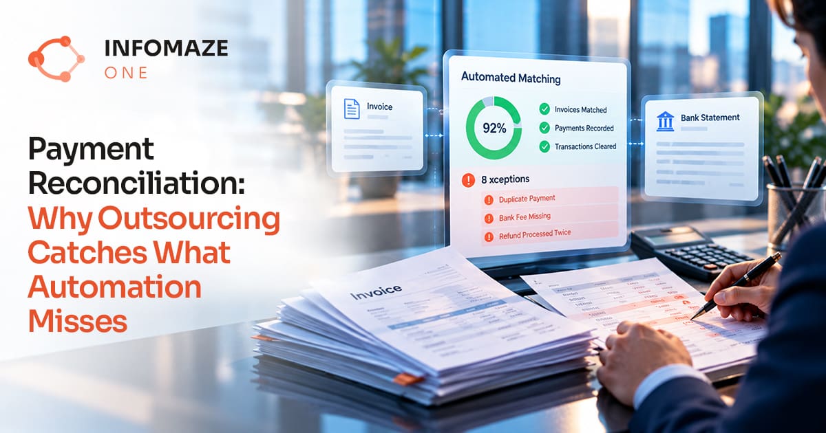 Payment Reconciliation Catching Errors Automation Misses